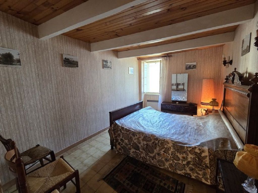 Maison de village ST CHINIAN (34360) AGENCE G.T.I.