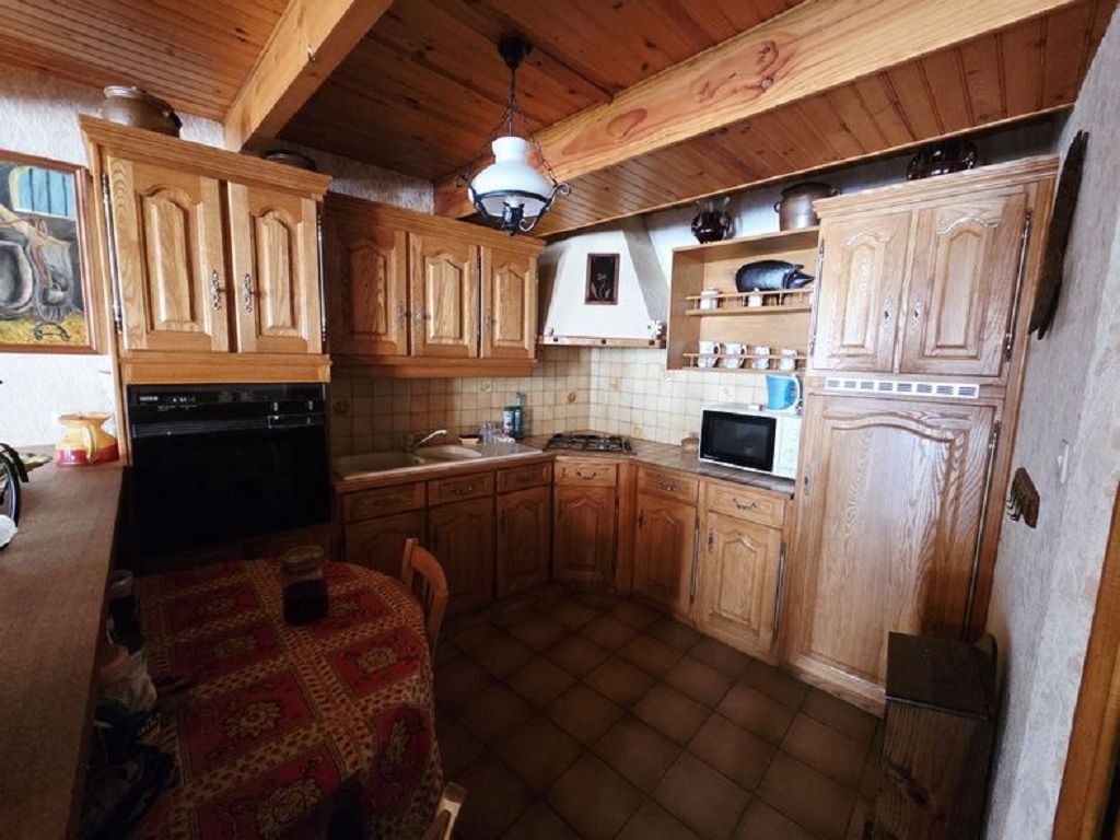 Maison de village ST CHINIAN (34360) AGENCE G.T.I.