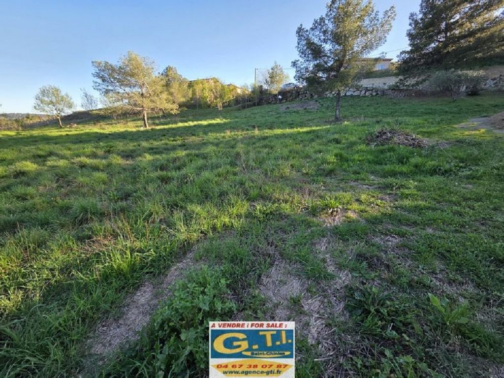 Terrain BABEAU BOULDOUX (34360) AGENCE G.T.I.