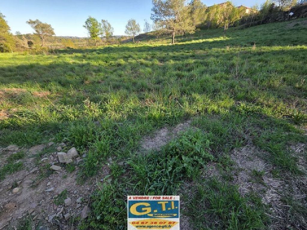 Terrain BABEAU BOULDOUX (34360) AGENCE G.T.I.