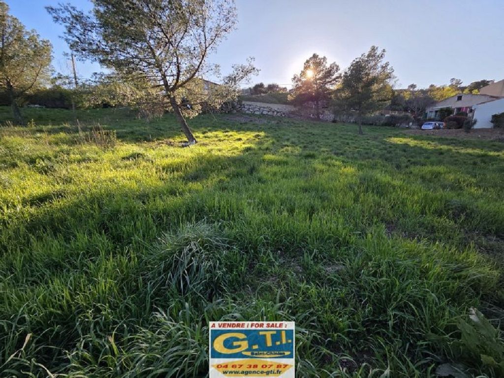 Terrain BABEAU BOULDOUX (34360) AGENCE G.T.I.
