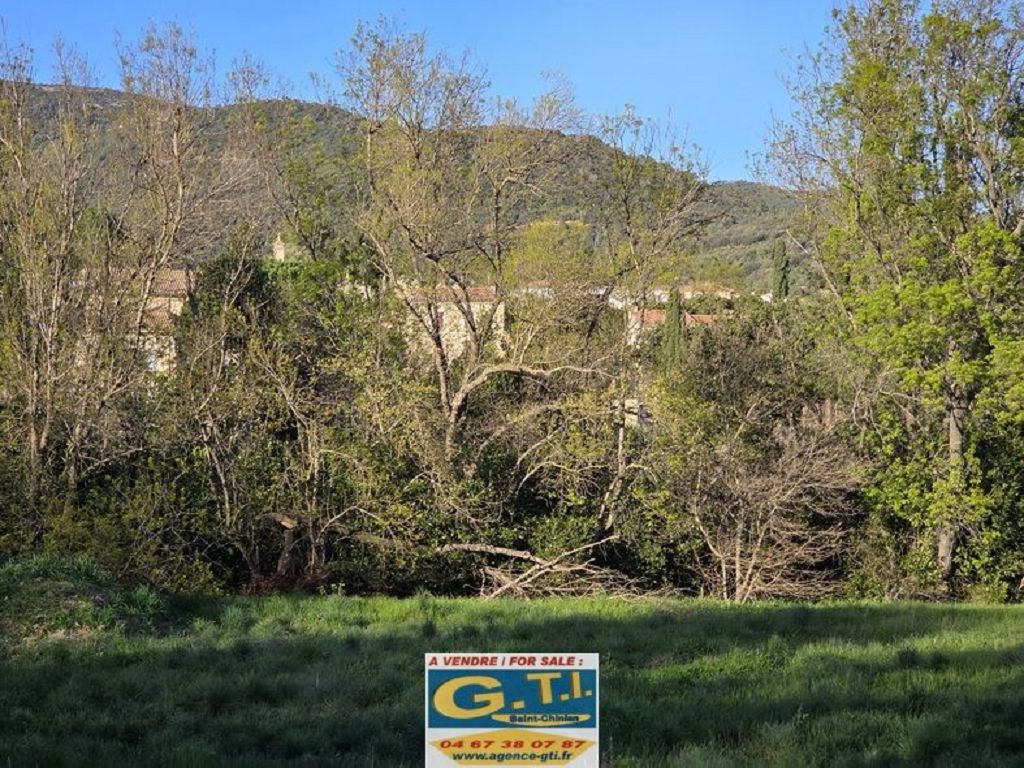 Terrain BABEAU BOULDOUX (34360) AGENCE G.T.I.