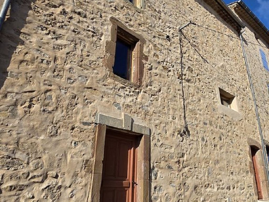 Maison en pierre ST CHINIAN (34360) AGENCE G.T.I.