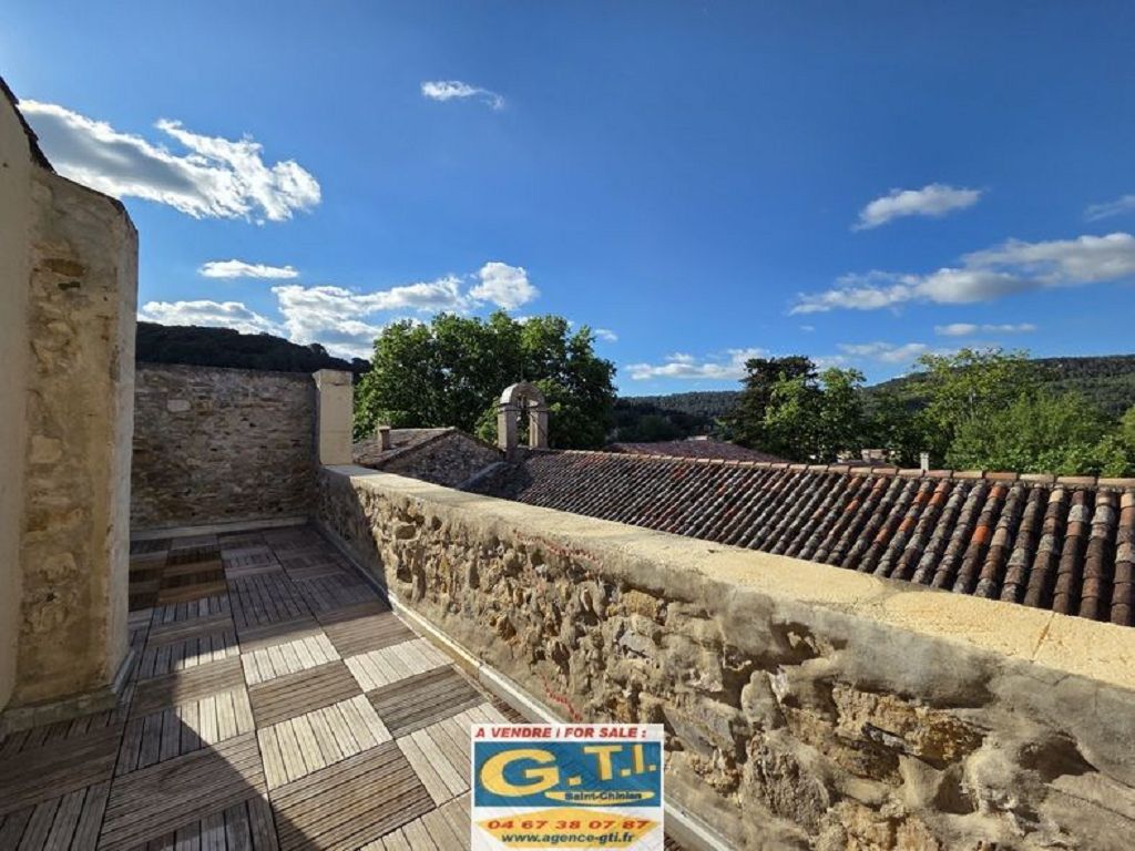 Maison en pierre ST CHINIAN (34360) AGENCE G.T.I.