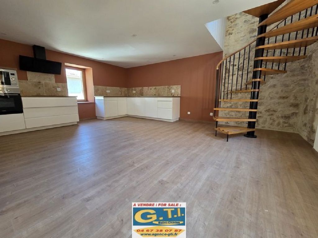 Maison en pierre ST CHINIAN (34360) AGENCE G.T.I.
