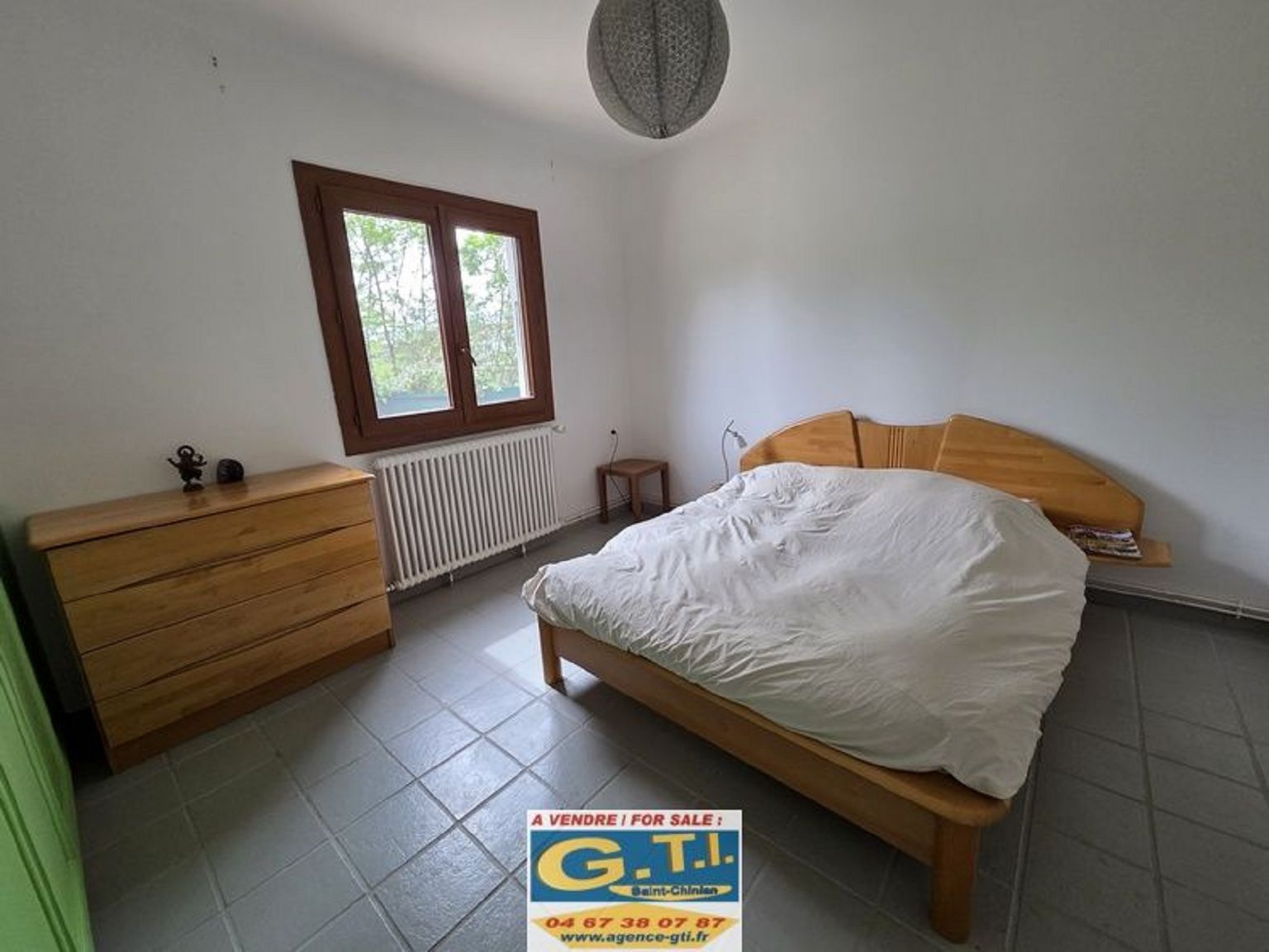 Villa ST CHINIAN (34360) AGENCE G.T.I.