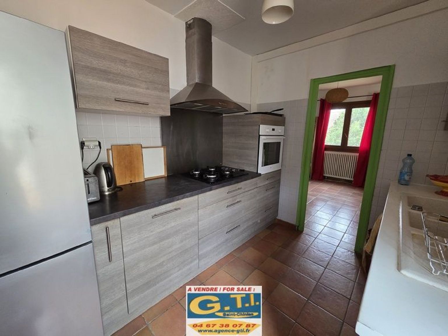Villa ST CHINIAN (34360) AGENCE G.T.I.